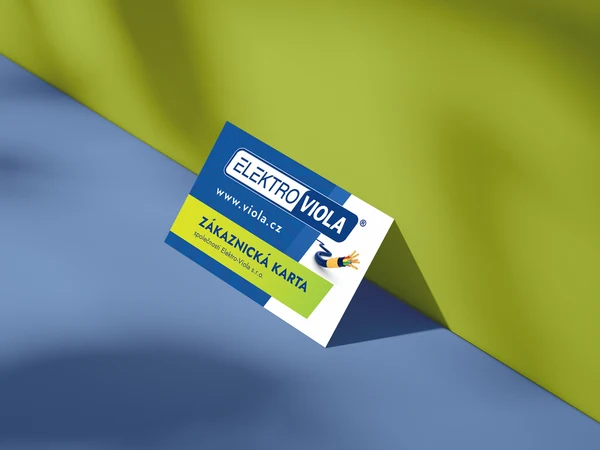 Viola zákaznická karta