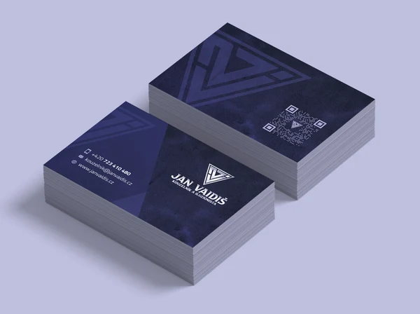 Vaidiš vizitka
