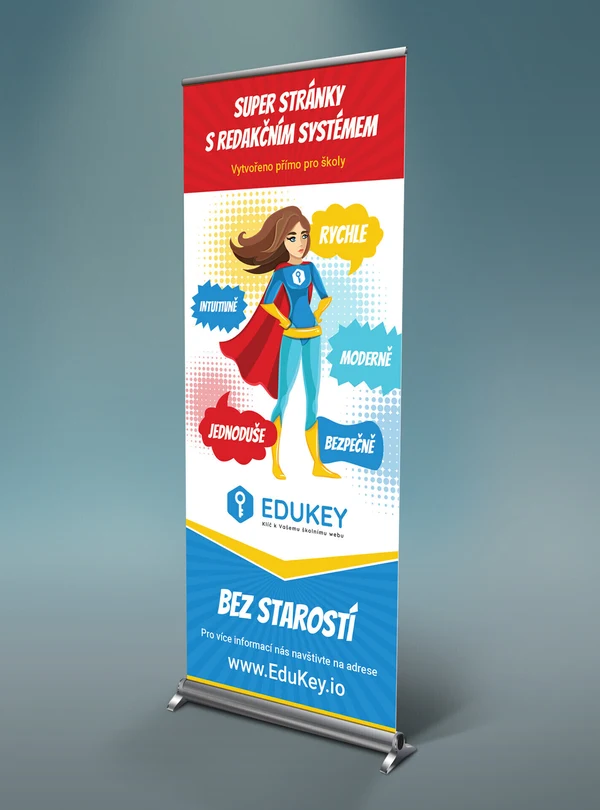 Edukey rollup