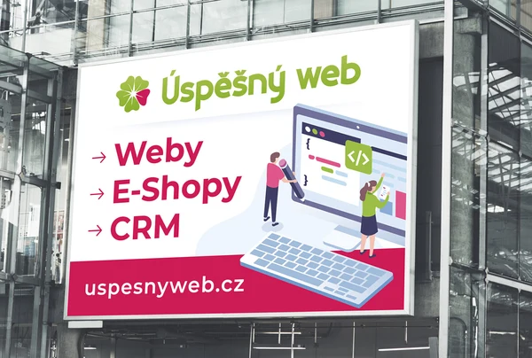 Úspěšný web